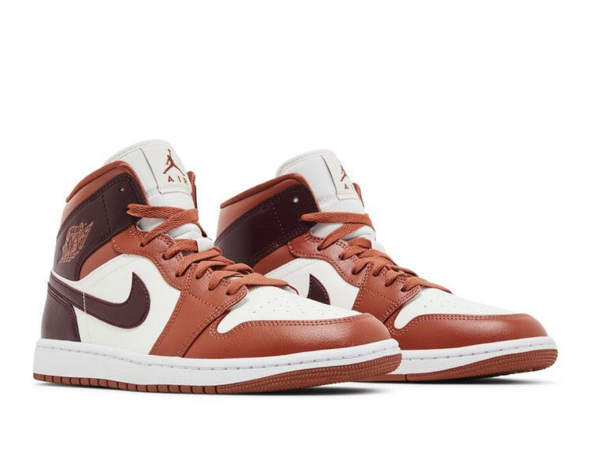 AIR JORDAN 1 MID ‘DUSTY PEACH’