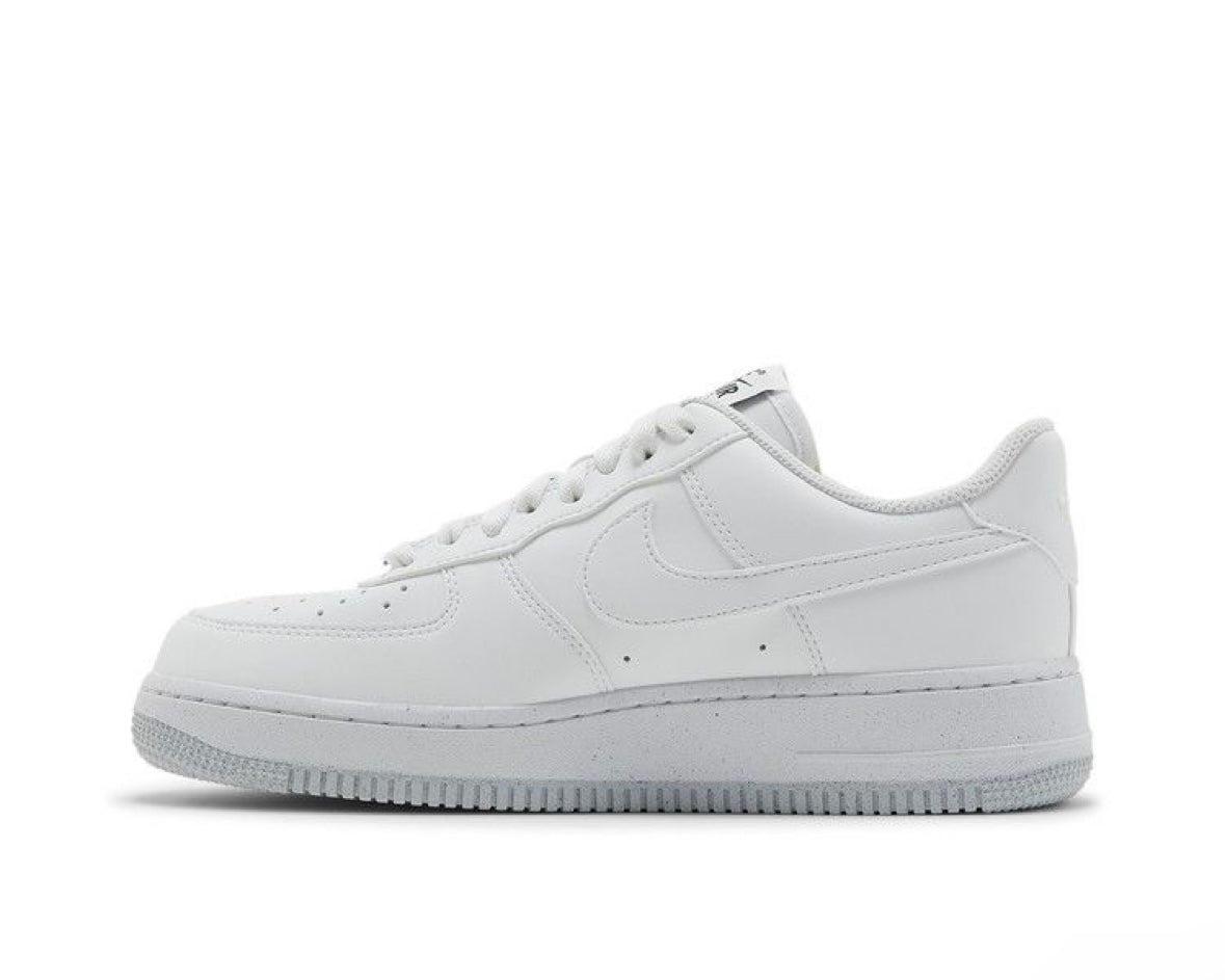 NIKE AIR FORCE 1 ‘MOVE TO ZERO - TRIPLE WHITE’