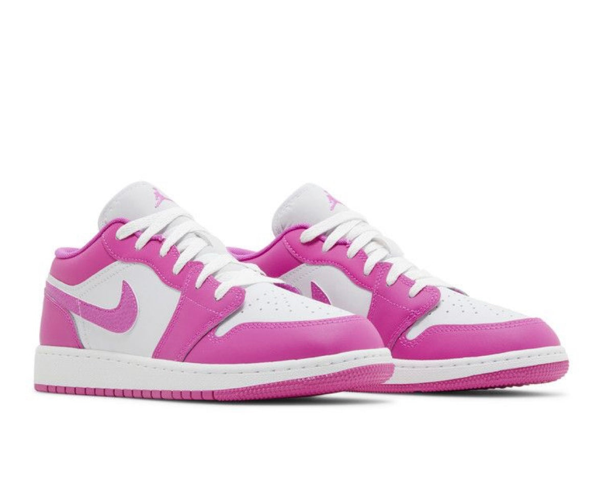 AIR JORDAN 1 LOW ‘FIRE PINK’