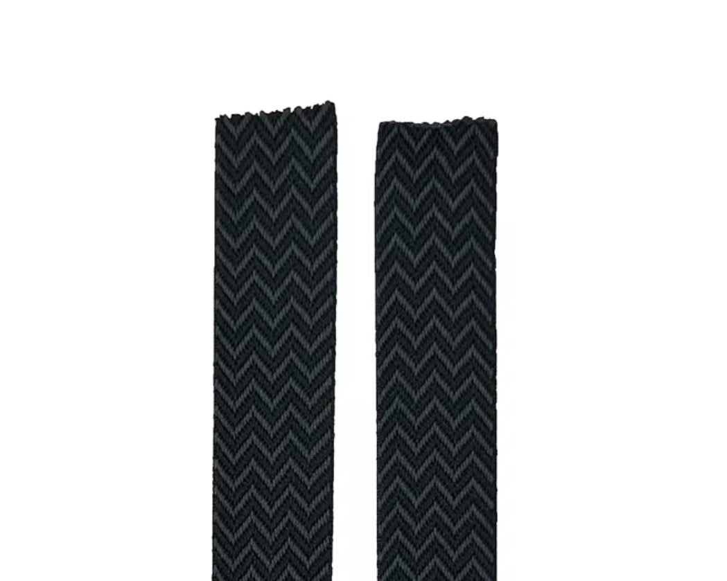 LANVIN LACE ‘BLACK’
