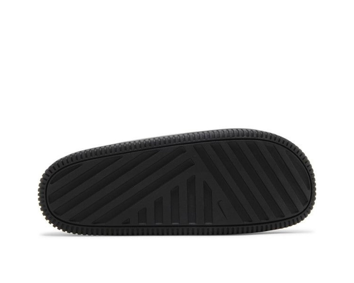 NIKE CALM SLIDE ‘BLACK’