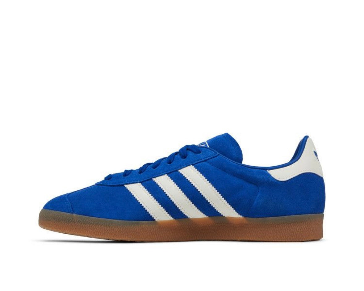 ADIDAS GAZELLE ITALIA ‘ROYAL BLUE’