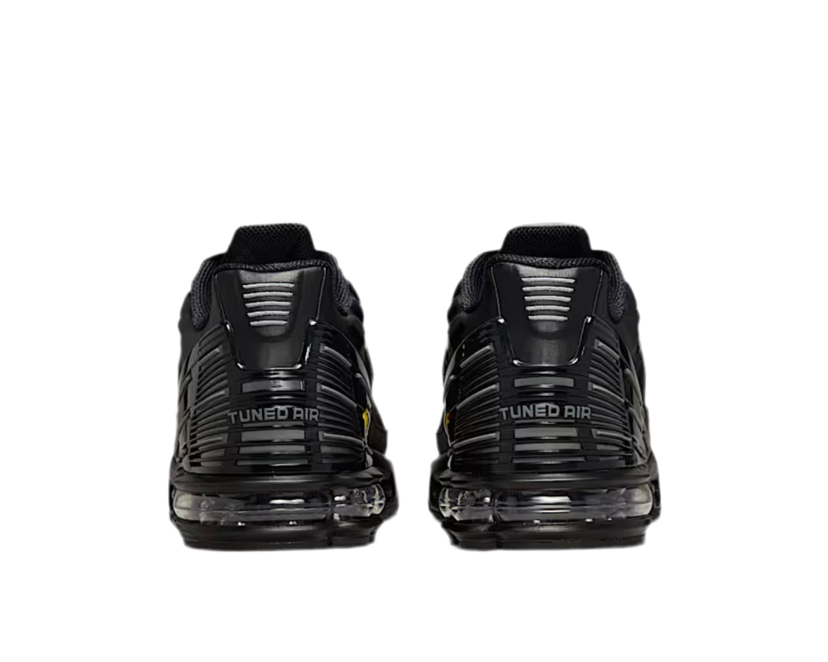 NIKE AIR MAX PLUS 3 TN ‘BLACK WOLF GREY’