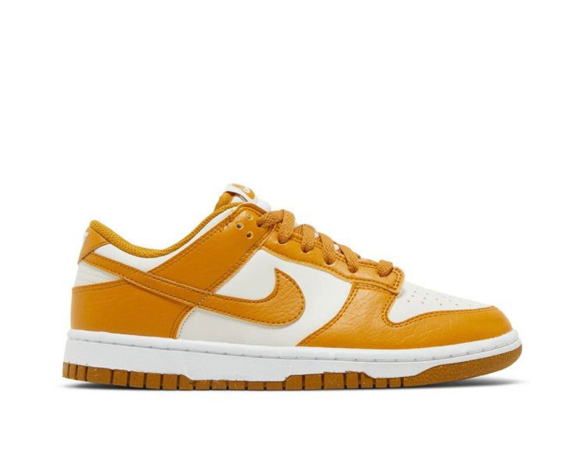 NIKE DUNK LOW NEXT NATURE ‘GOLD PHANTOM’