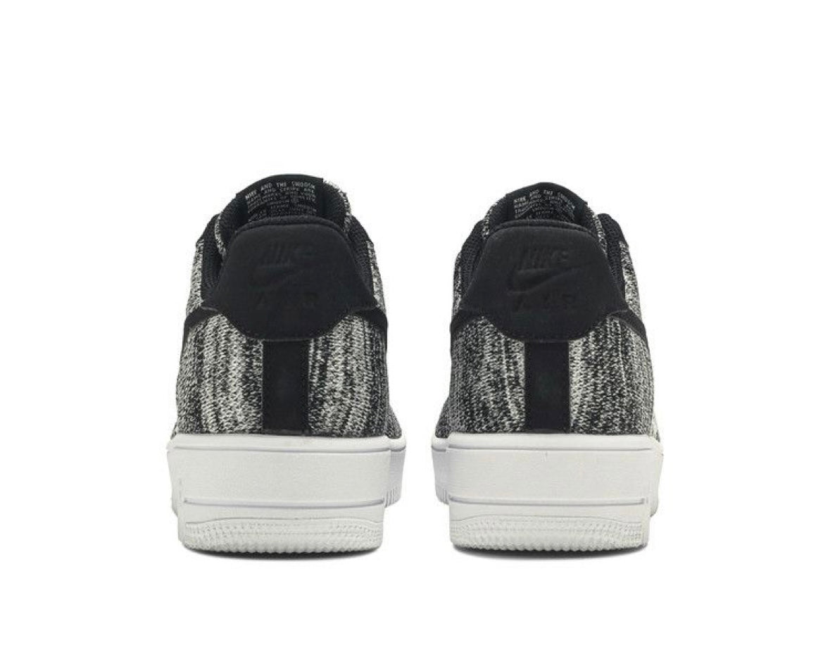 NIKE AIR FORCE 1 FLYKNIT LOW 2.0 ‘OREO’