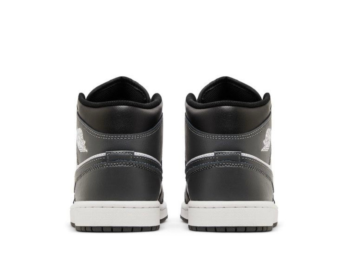 AIR JORDAN 1 MID ‘IRON GREY’