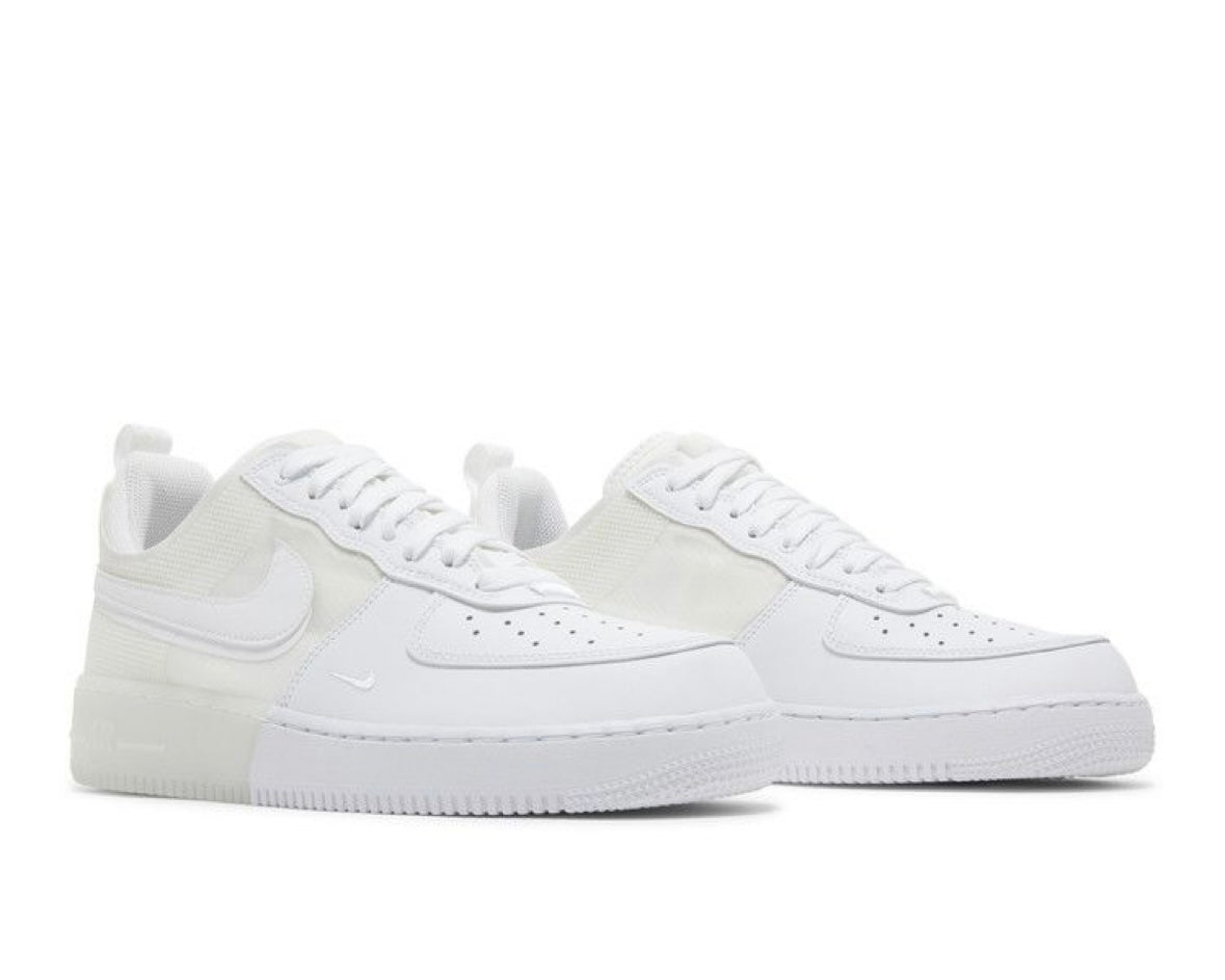 NIKE AIR FORCE 1 REACT ‘PHOTON DUST’