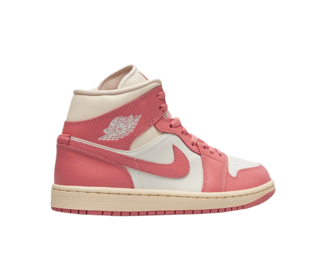AIR JORDAN 1 MID ‘GUAVA ICE’