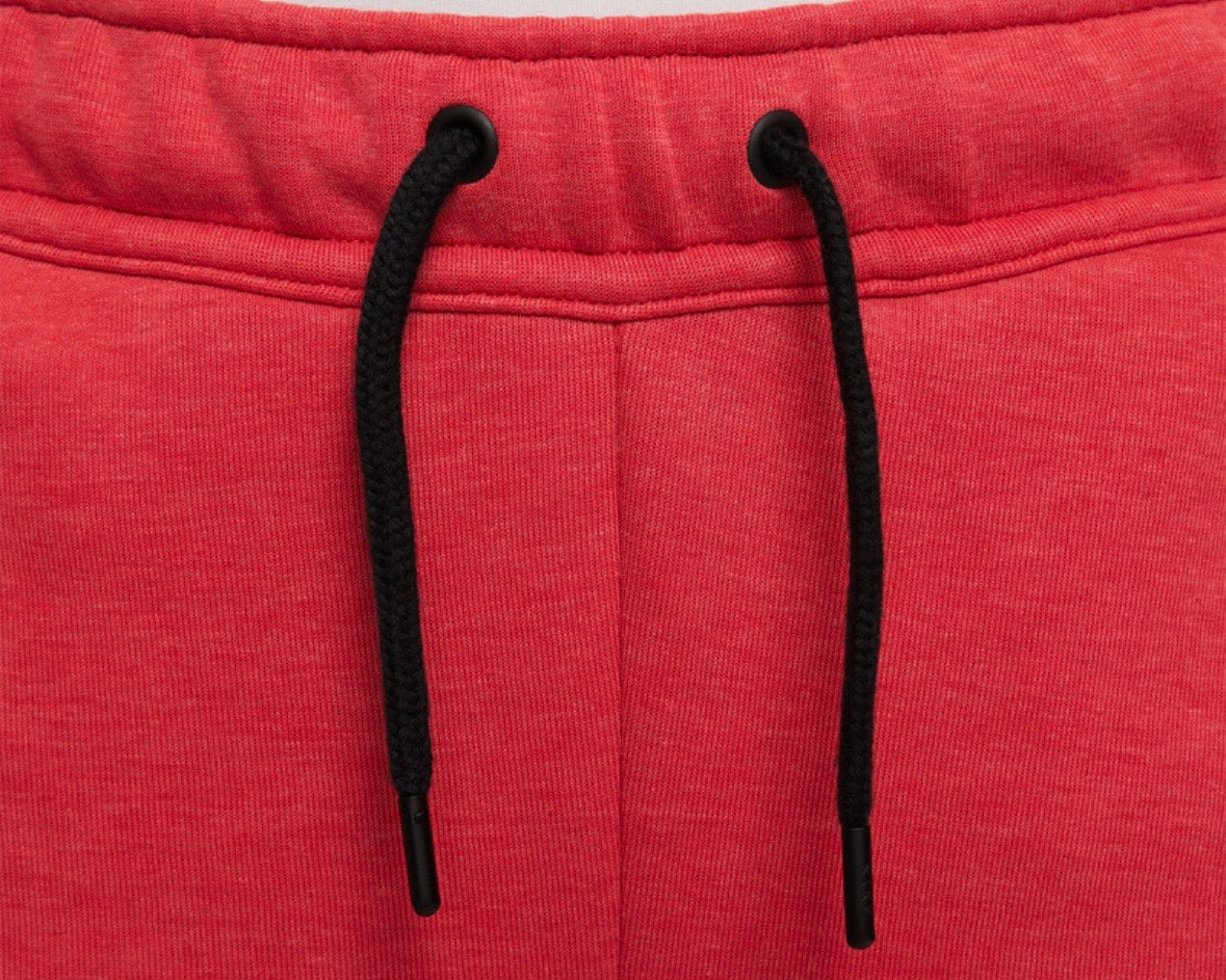 NIKE SPORTSWEAR TECH FLEECE JOGGERS ‘LIGHT UNIVERSITY RED’