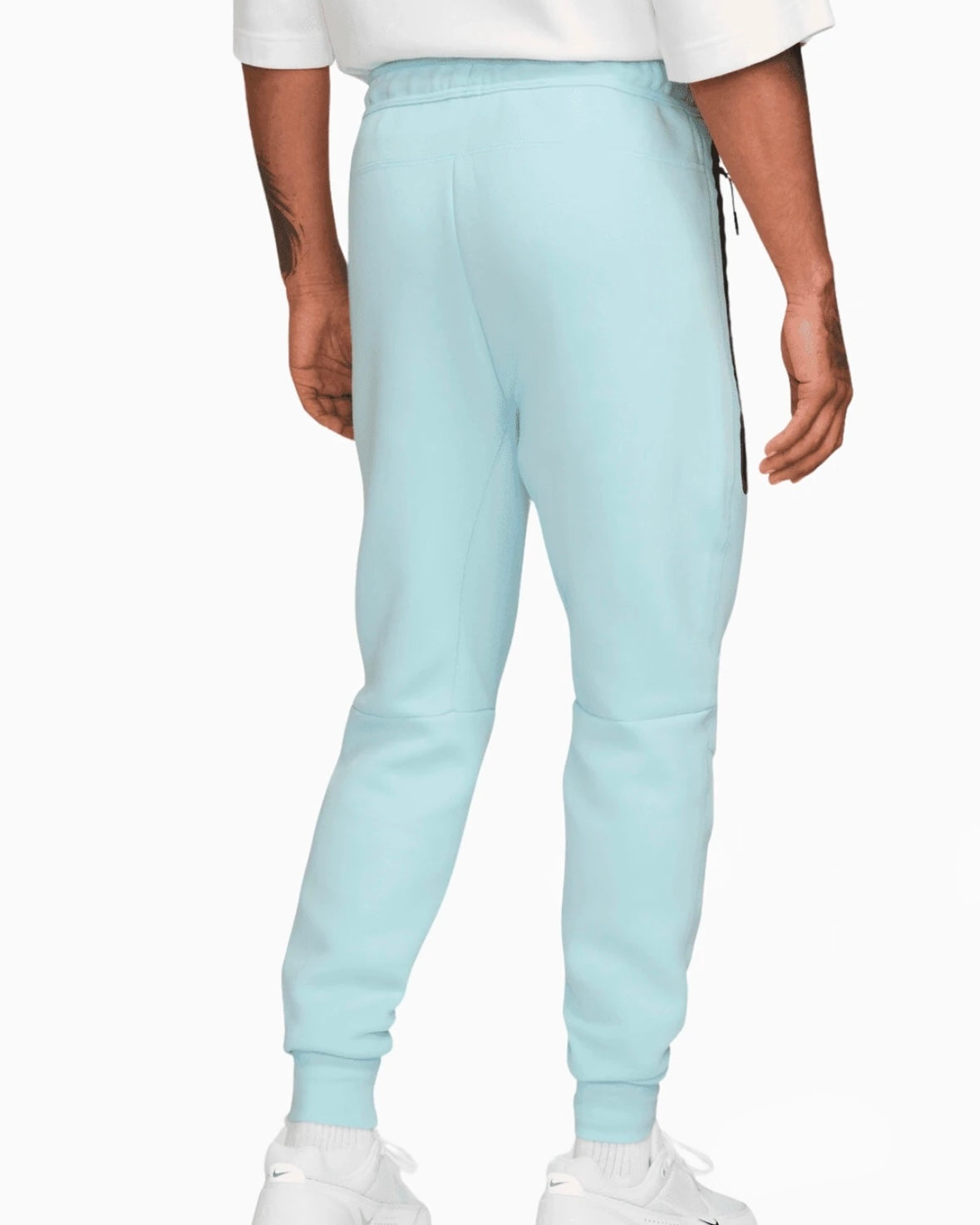 NIKE TECH FLEECE JOGGERS ‘GLACIER BLUE