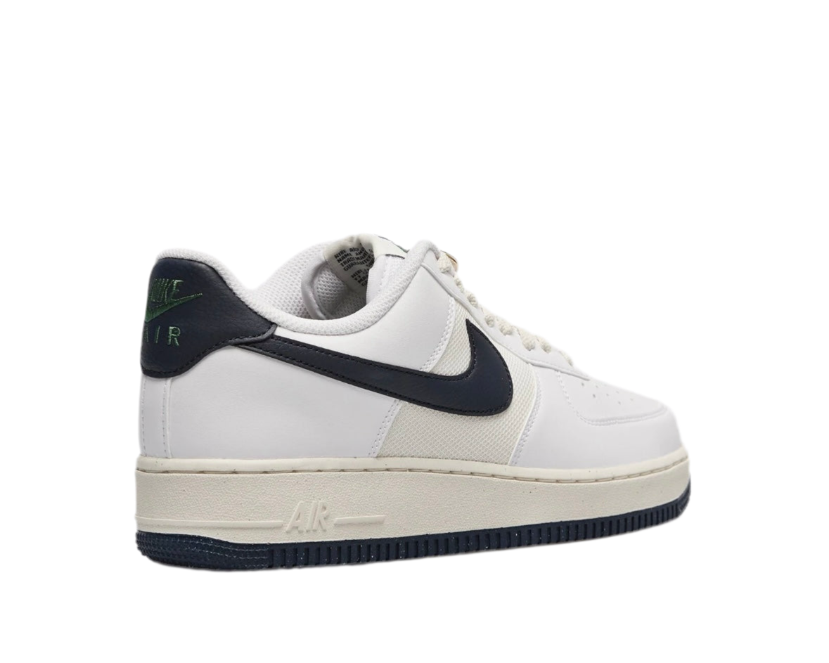 NIKE AIR FORCE 1 ‘07 NEXT NATURE ‘WHITE OBSIDIAN’