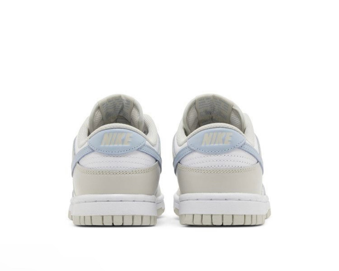 NIKE DUNK LOW ‘LIGHT BONE ARMORY BLUE’