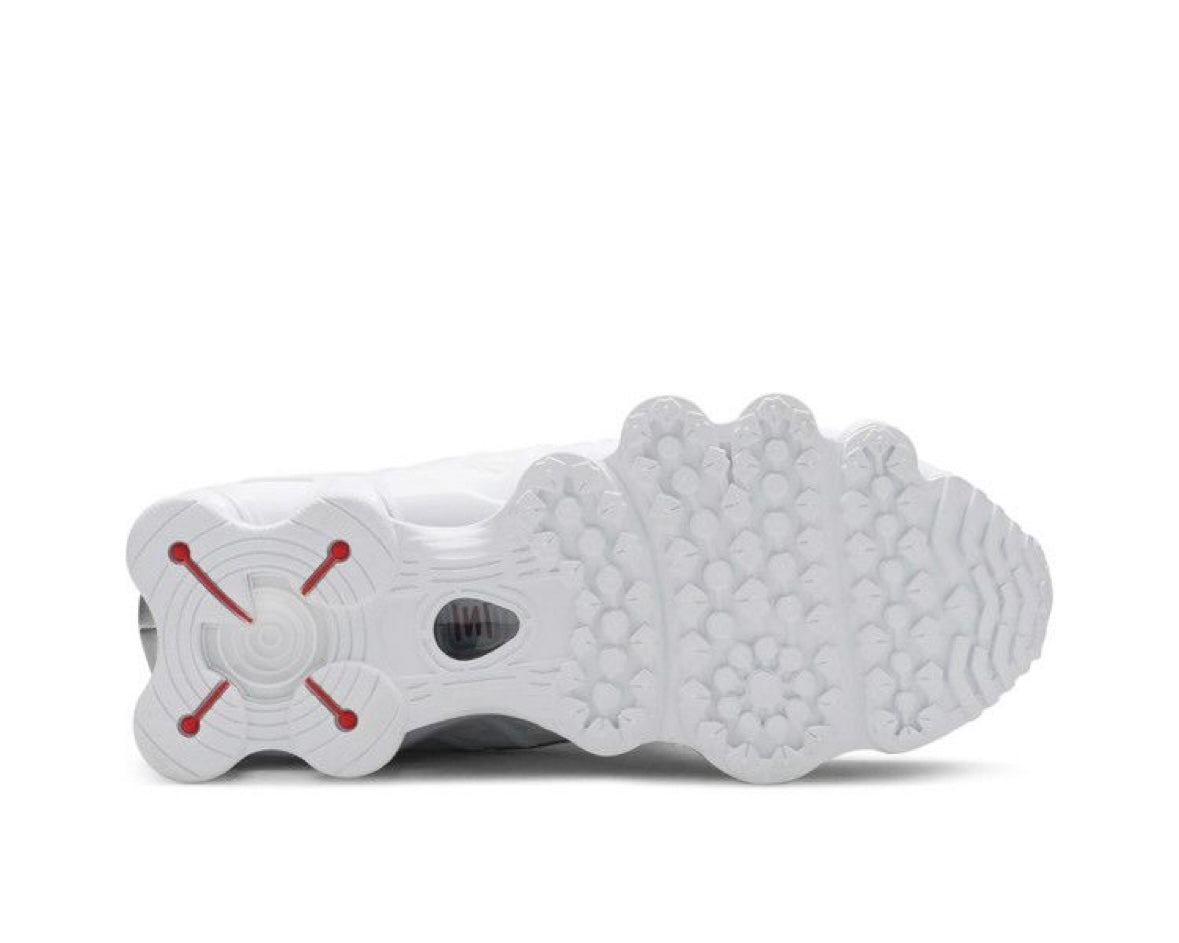 NIKE SHOX TL ‘METALLIC SILVER’