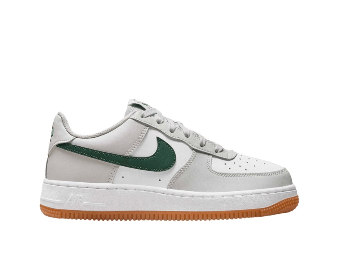 NIKE AIR FORCE 1 ‘07 GS ‘PHOTON DUST FIR’