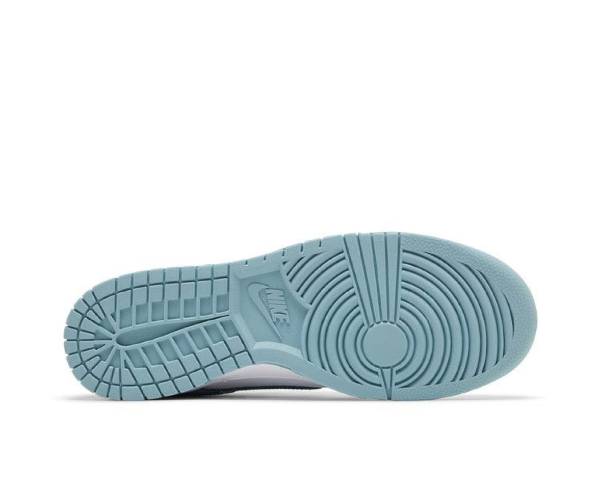 NIKE DUNK LOW ‘DENIM TURQUOISE’