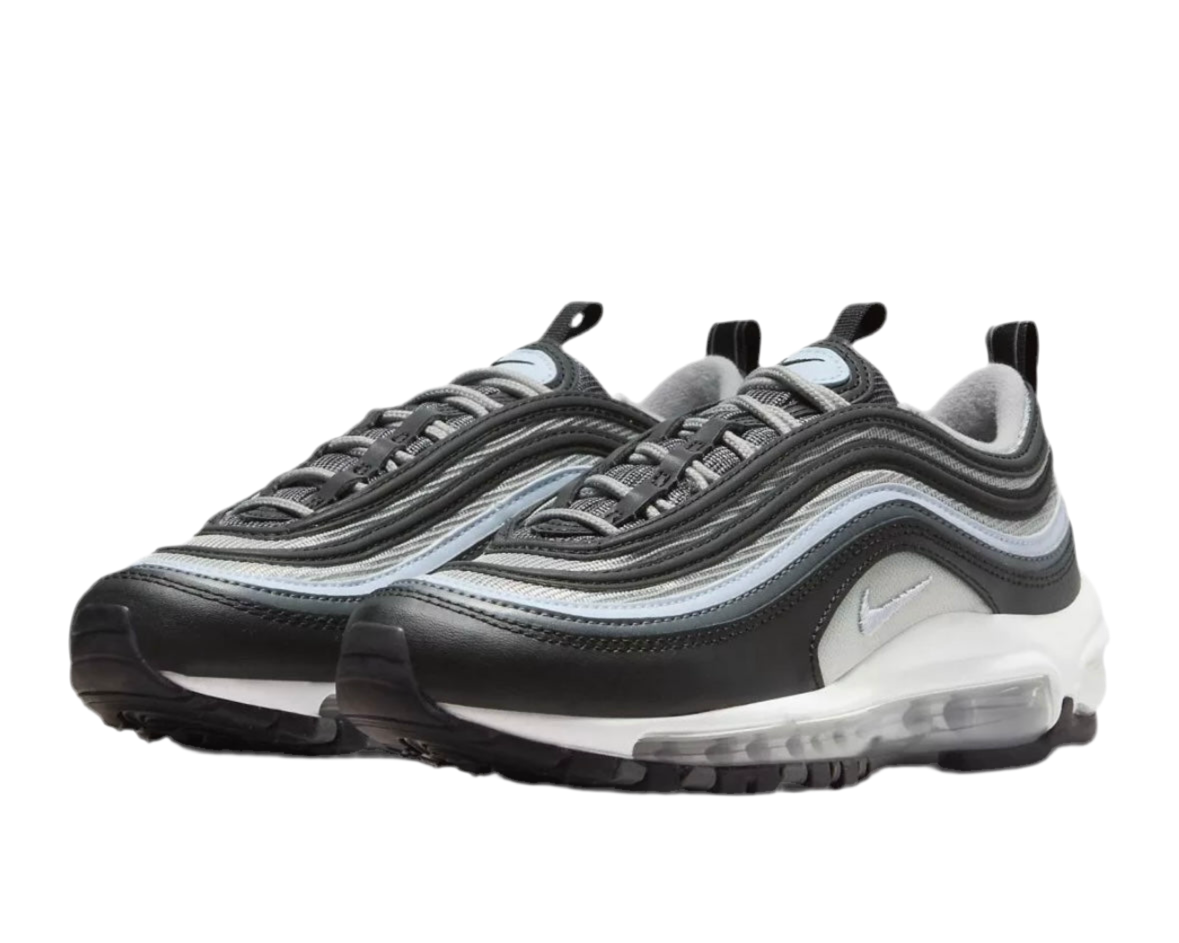NIKE AIR MAX 97 ‘BLACK IRON GREY’