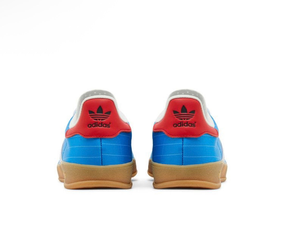 ADIDAS GAZELLE INDOOR ‘OLYMPIC PACK - BLUE’