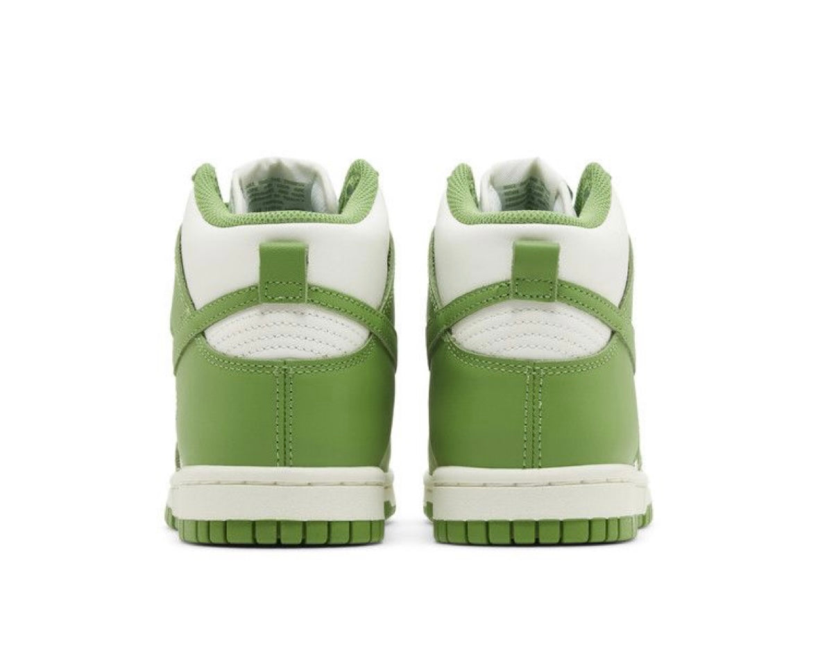 NIKE DUNK HIGH ‘CHLOROPHYLL’