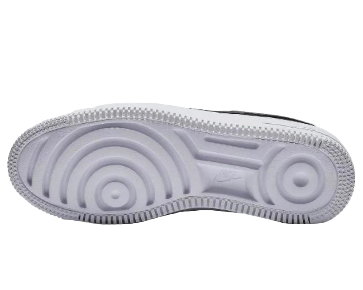 NIKE AIR FORCE 1 SAGE LOW ‘BLACK’