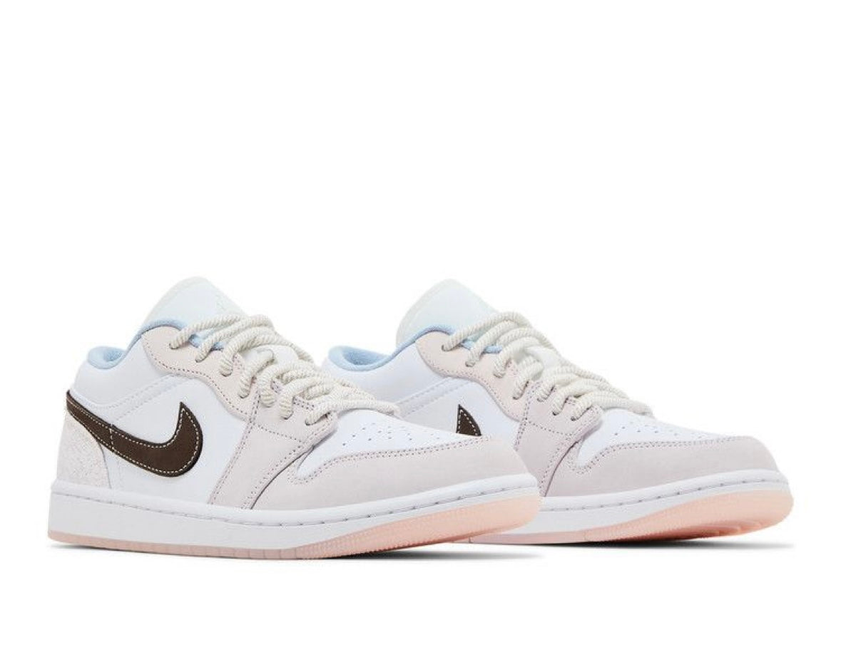 AIR JORDAN 1 LOW ‘CORAL REEF’