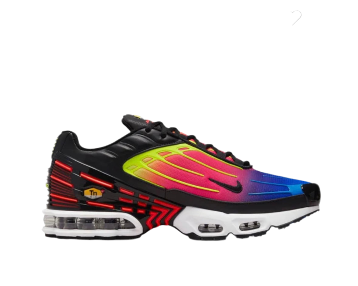 NIKE AIR MAX PLUS 3 GRADIENT ‘MULTICOLOR’
