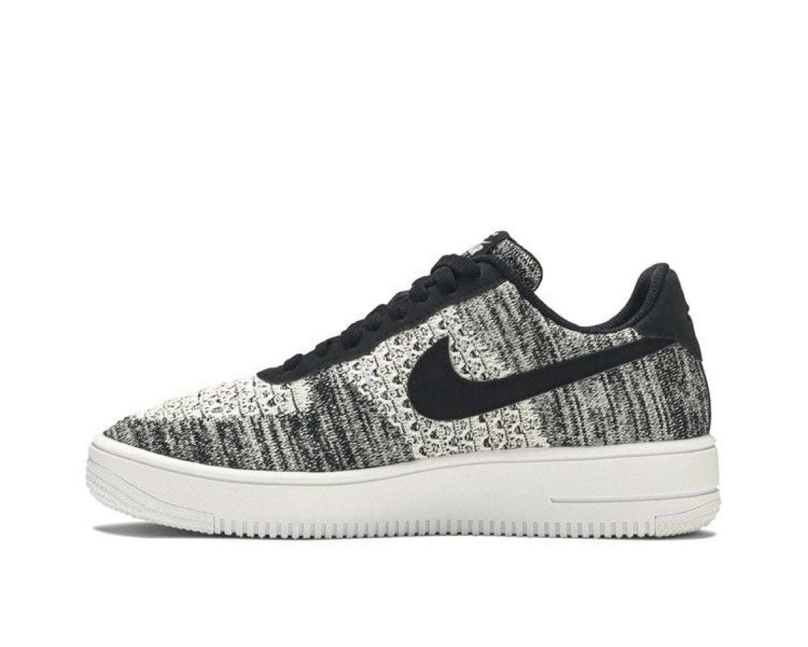 NIKE AIR FORCE 1 FLYKNIT LOW 2.0 ‘OREO’