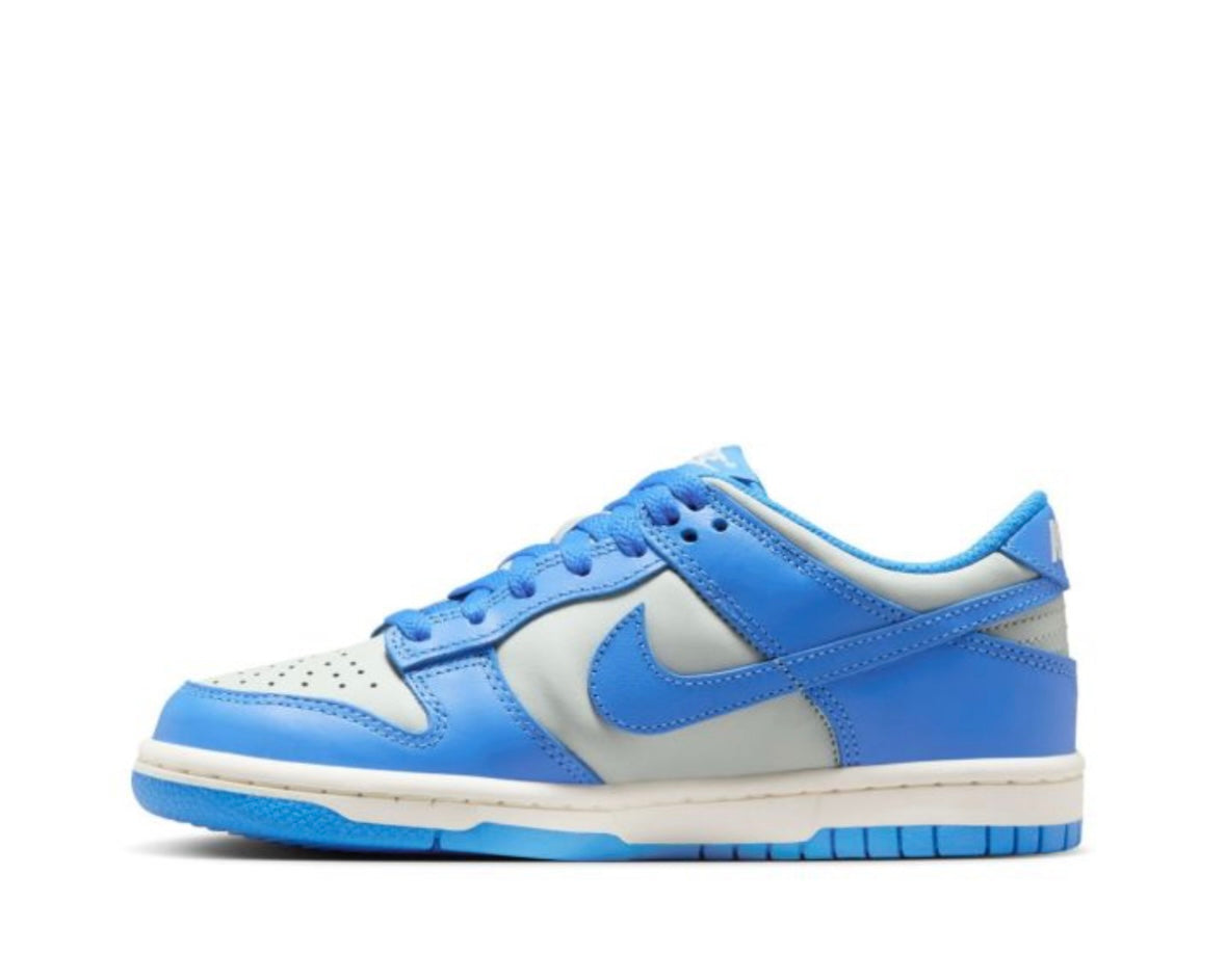 NIKE DUNK LOW ‘LIGHT PHOTO BLUE SILVER’