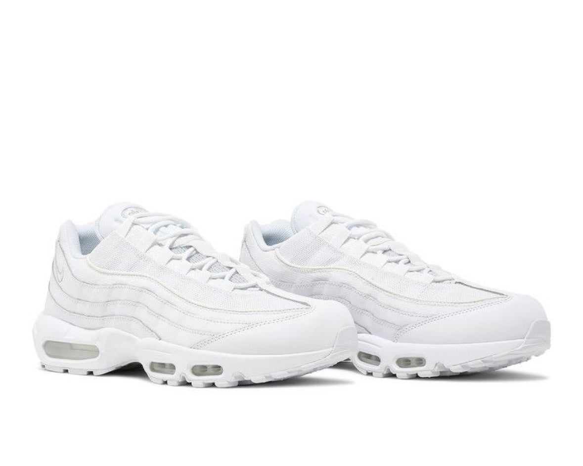 NIKE AIR MAX 95 ‘TRIPLE WHITE’