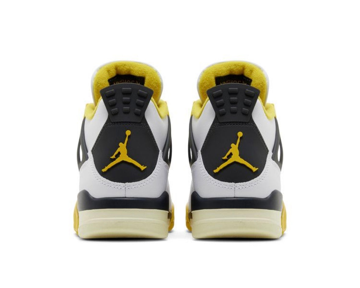 JORDAN 4 RETRO ‘VIVID SULFUR’
