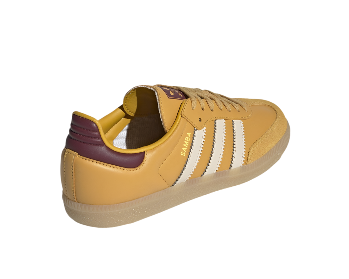ADIDAS SAMBA OG J ‘YELLOW’