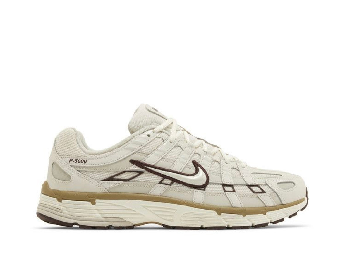 NIKE P-6000 ‘EARTH LIGHT BONE’