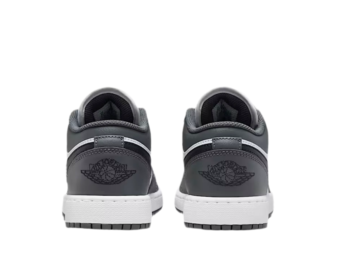 AIR JORDAN 1 LOW ‘IRON GREY’