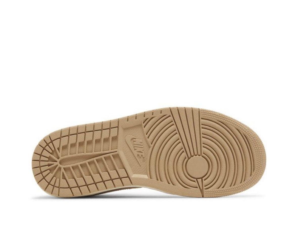 AIR JORDAN 1 MID SE ‘LEGEND LIGHT BROWN’