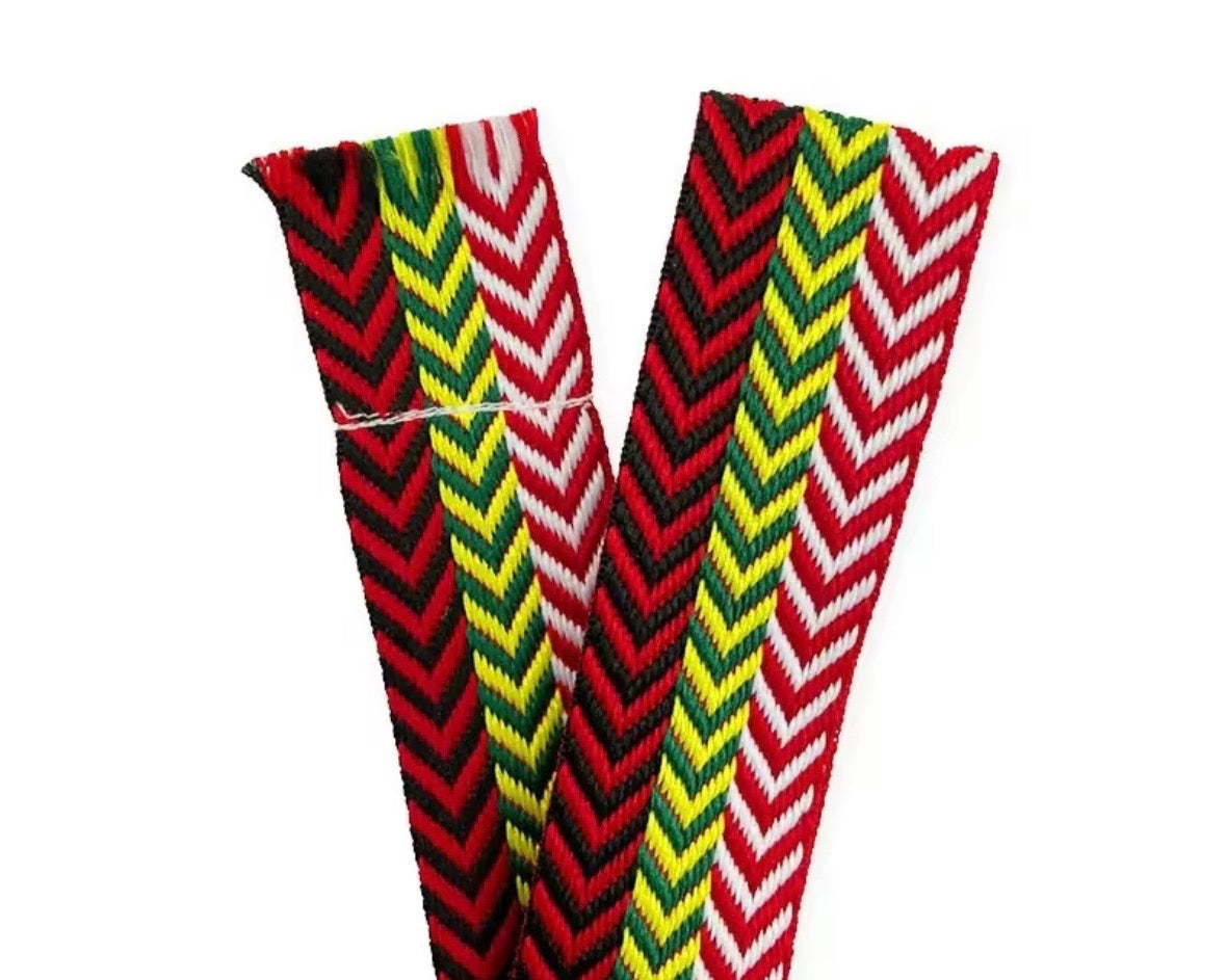LANVIN LACE ‘MULTICOLOR’