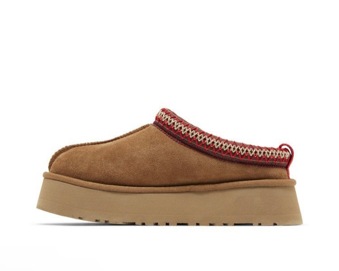 UGG TAZZ SLIPPER ‘CHESTNUT’