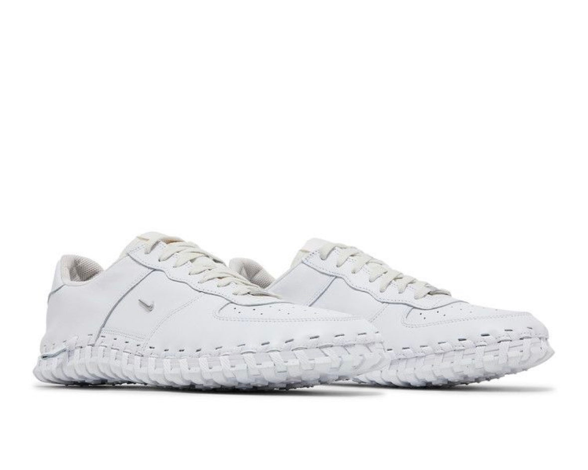 JACQUEMUS X J FORCE 1 LOW LX SP ‘WHITE’