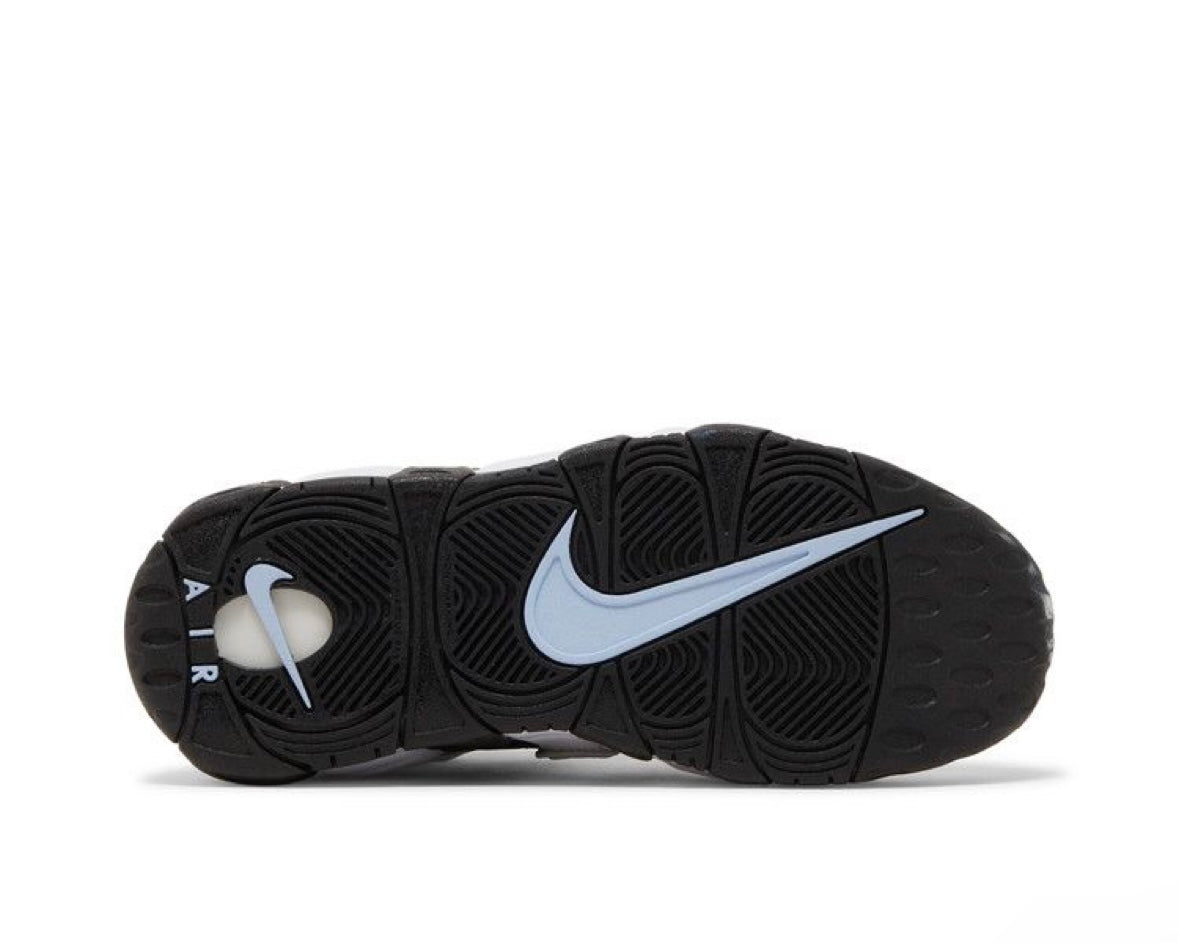 NIKE AIR MORE UPTEMPO GS ‘BLACK COBALT BLISS’