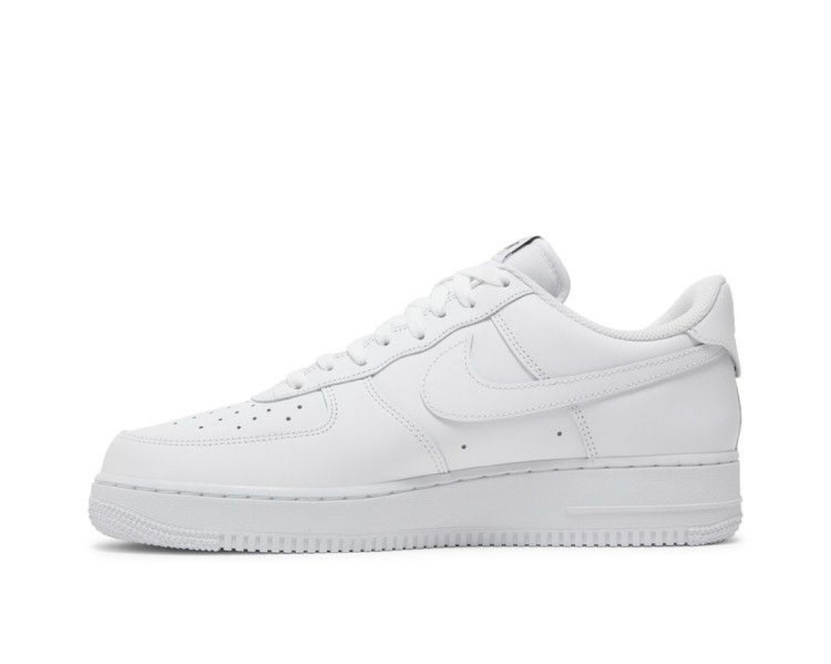 NIKE AIR FORCE 1 FLYEASE ‘WHITE’