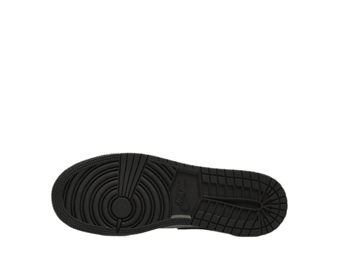 AIR JORDAN 1 LOW ‘SUMMIT WHITE OFF NOIR’