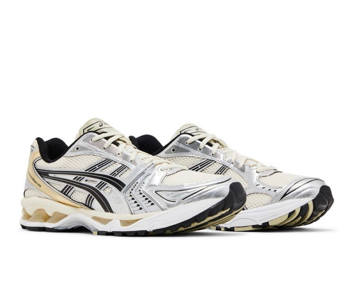 ASICS GEL KAYANO 14 ‘BIRCH PURE SILVER’