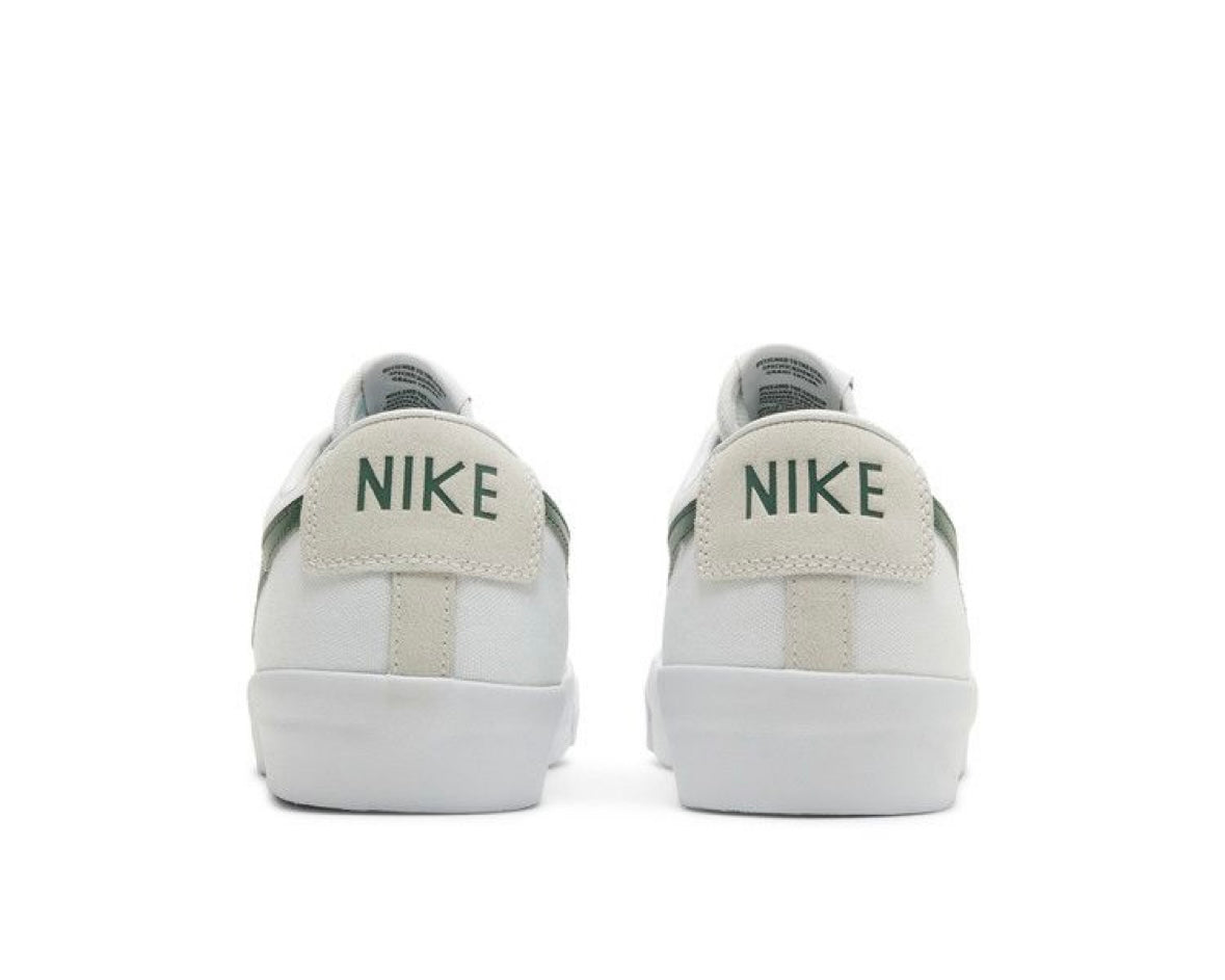 NIKE ZOOM BLAZER LOW PRO GT SB ‘WHITE FIR’