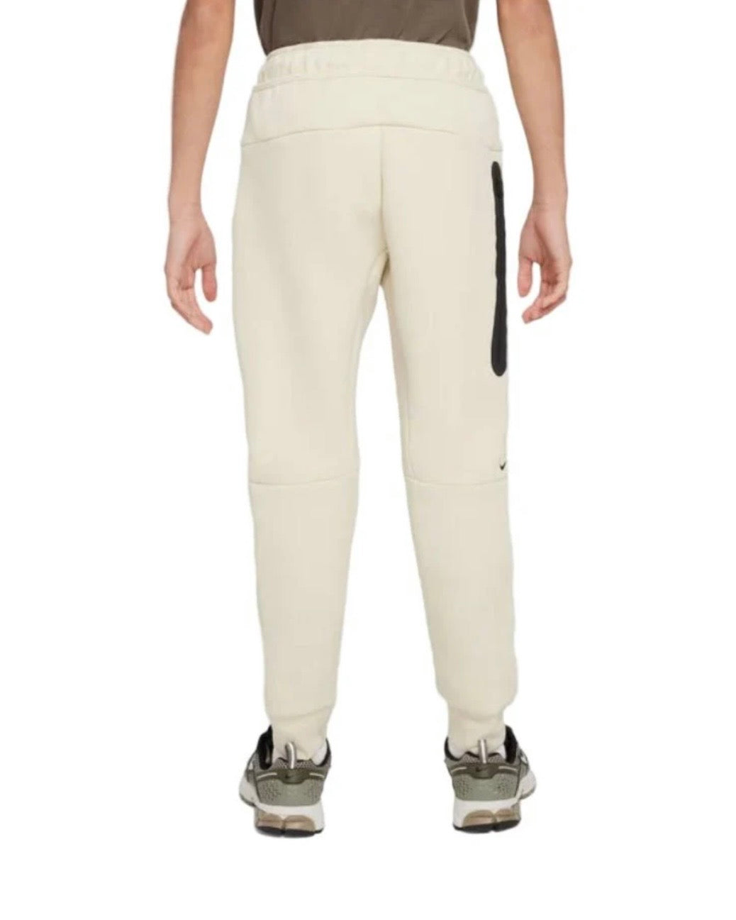 NIKE SPORTSWEAR TECH FLEECE JOGGERS ‘CREAM’
