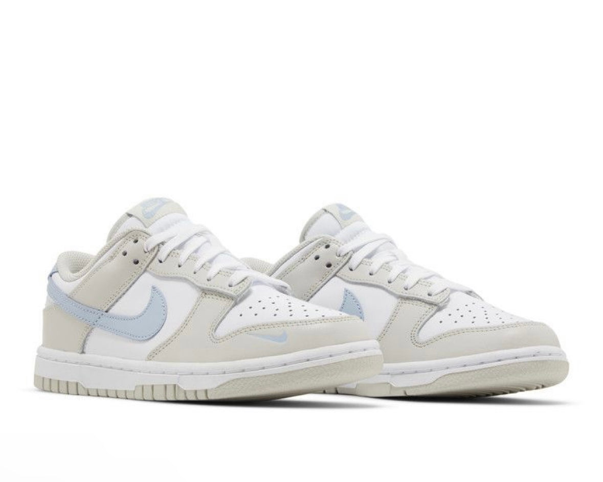 NIKE DUNK LOW ‘LIGHT BONE ARMORY BLUE’