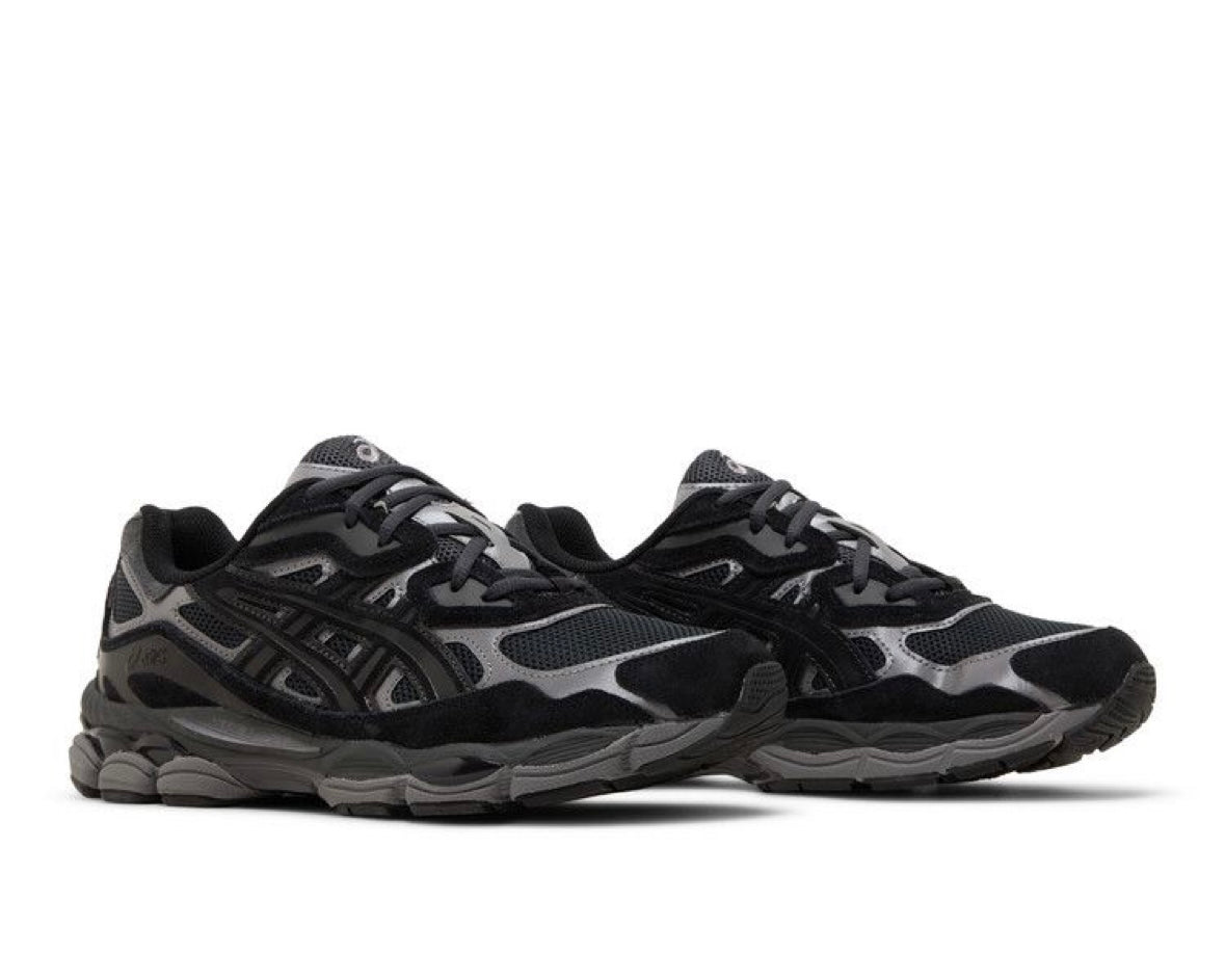 ASICS GEL-NYC ‘GRAPHITE GREY BLACK’