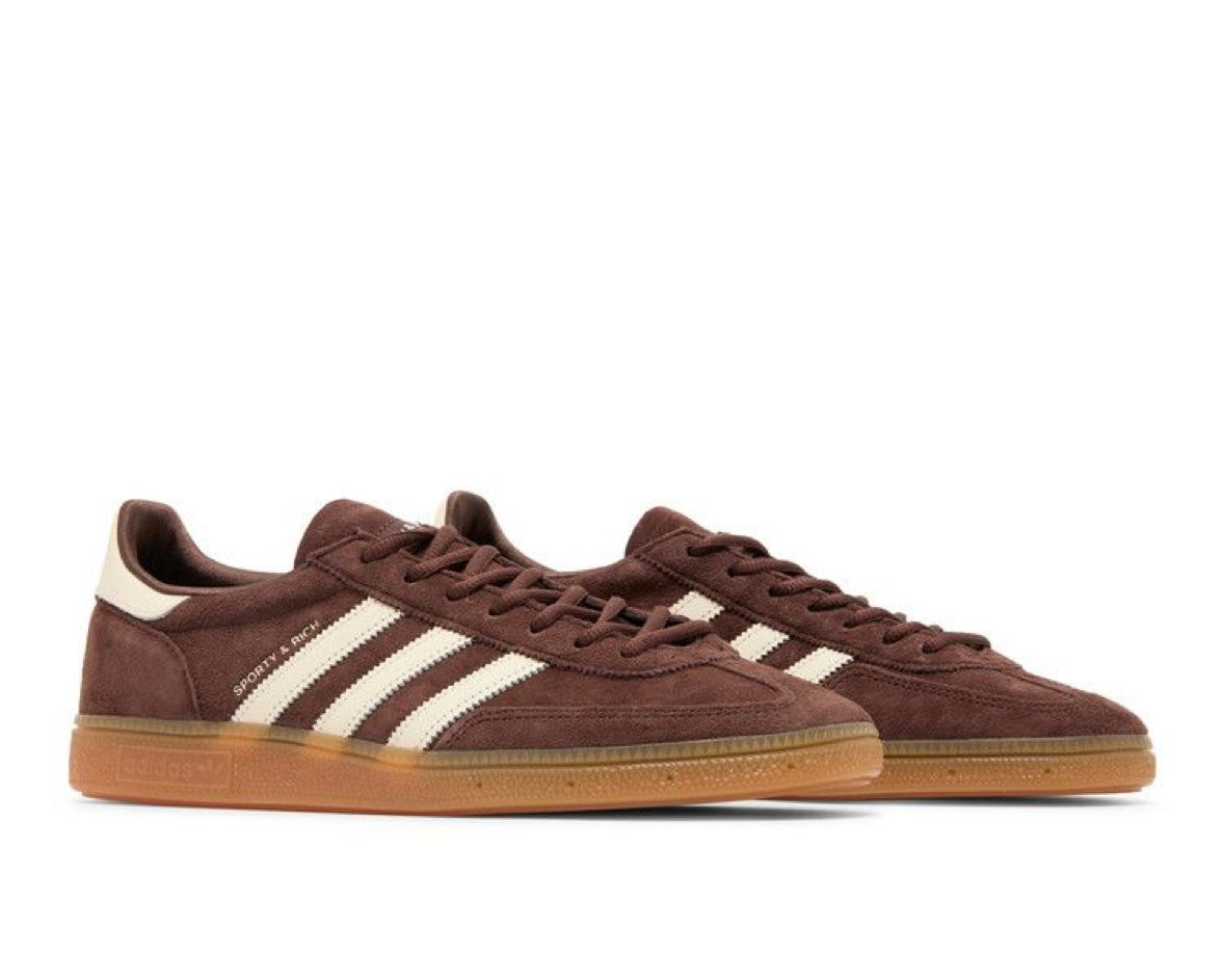 SPORTY & RICH X HANDBALL SPEZIAL ‘AUBURN GUM’