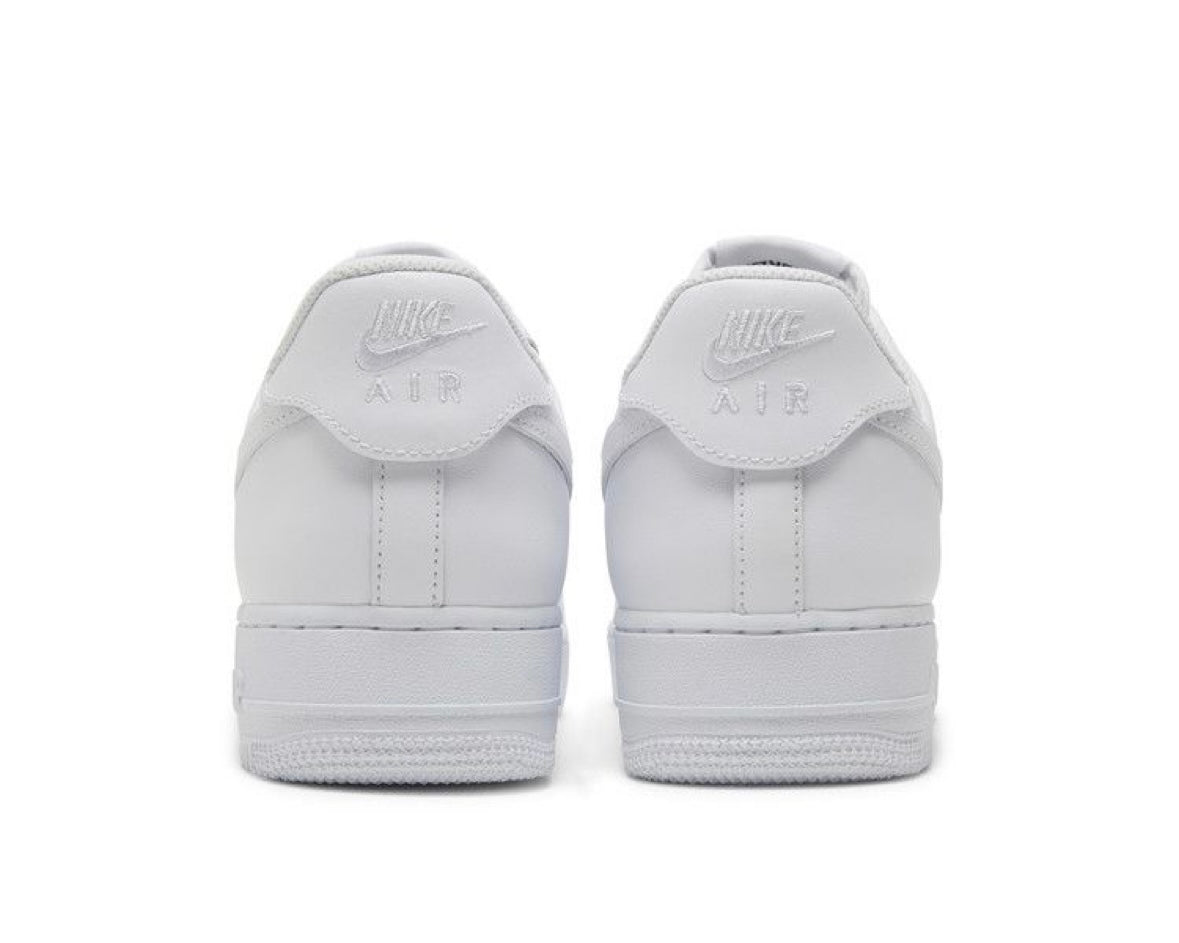 NIKE AIR FORCE 1 FLYEASE ‘WHITE’