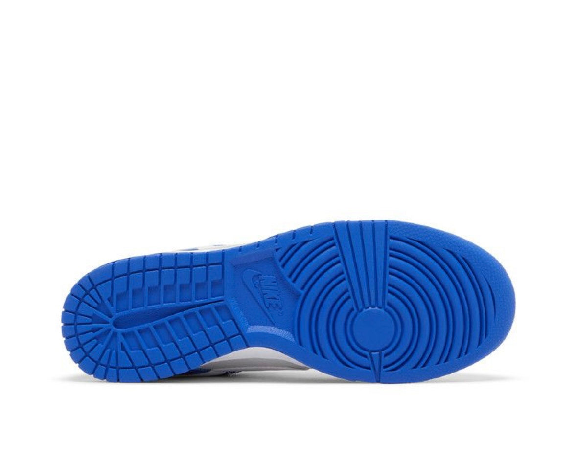 NIKE DUNK LOW ‘RACER BLUE PHOTON DUST’