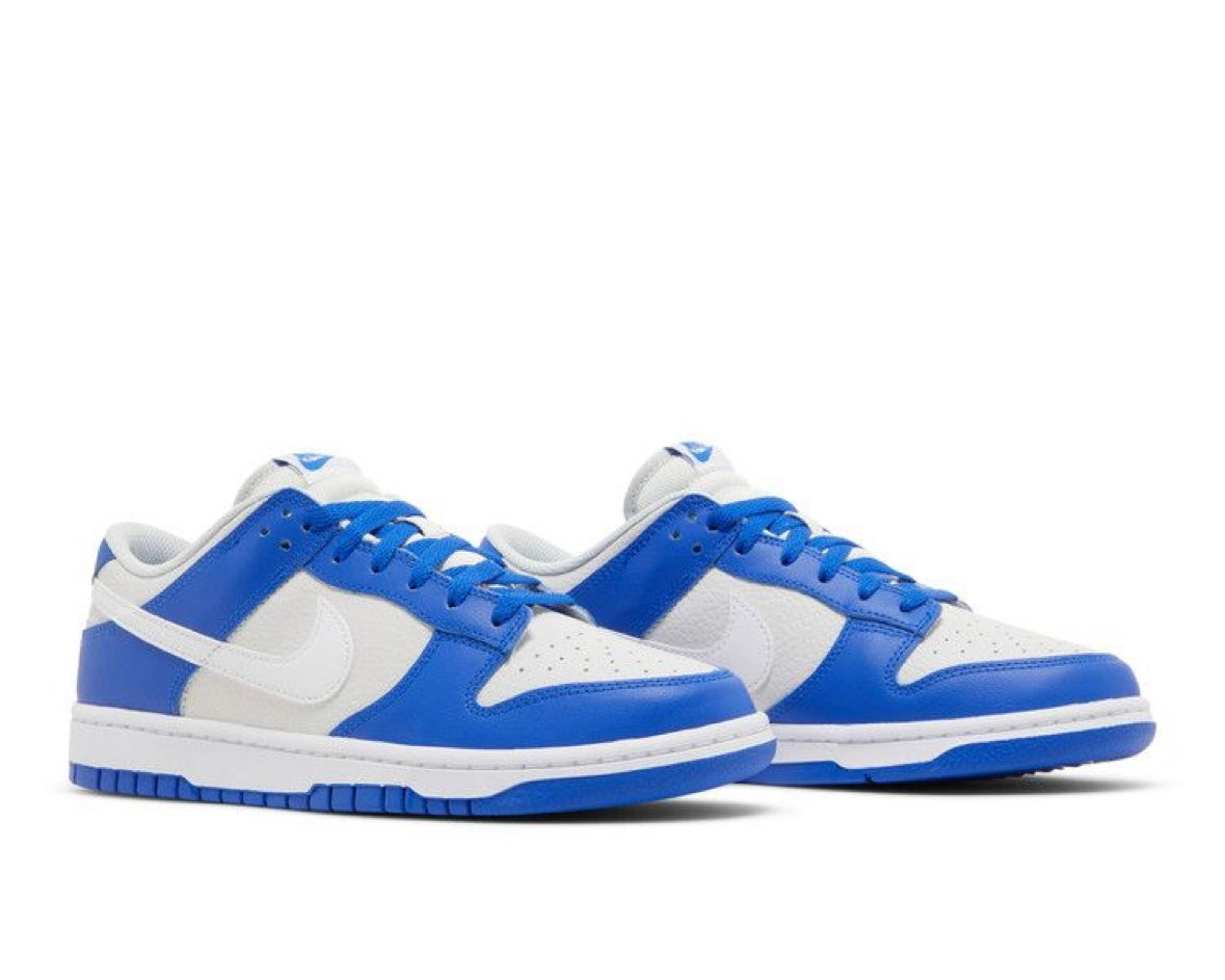 NIKE DUNK LOW ‘RACER BLUE PHOTON DUST’