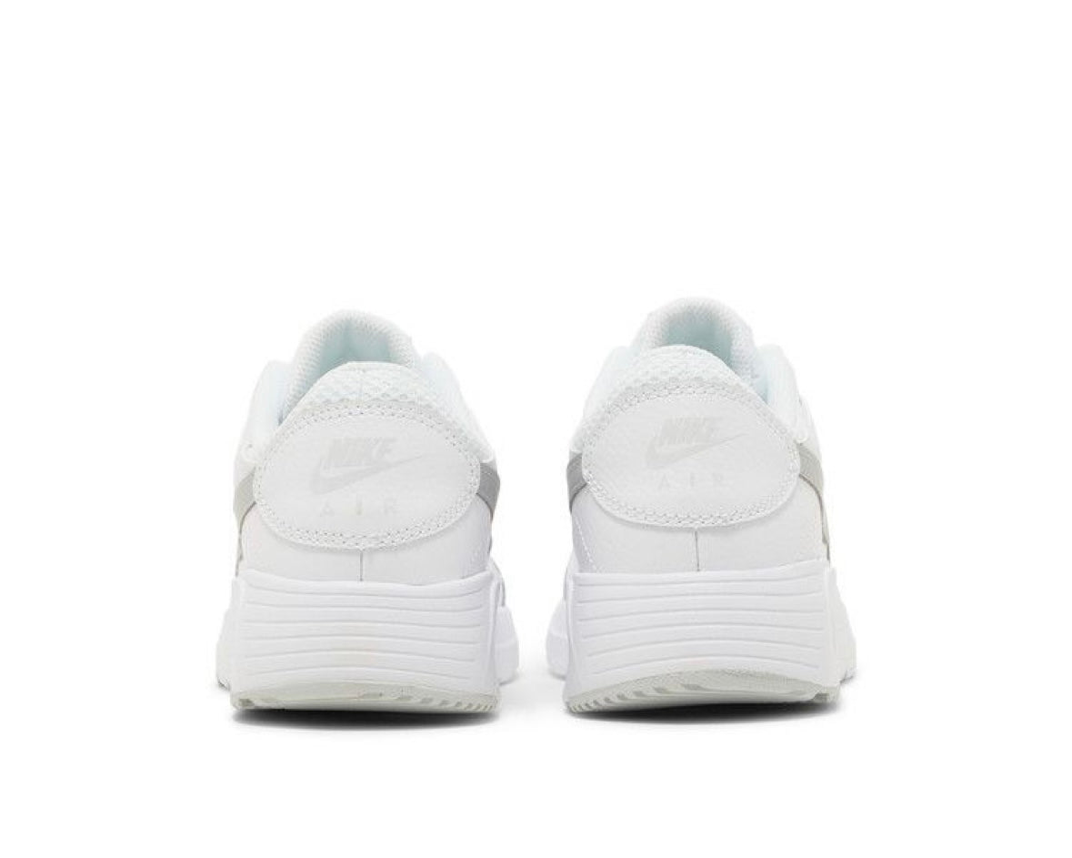 NIKE AIR MAX SC ‘WHITE METALLIC PLATINUM’