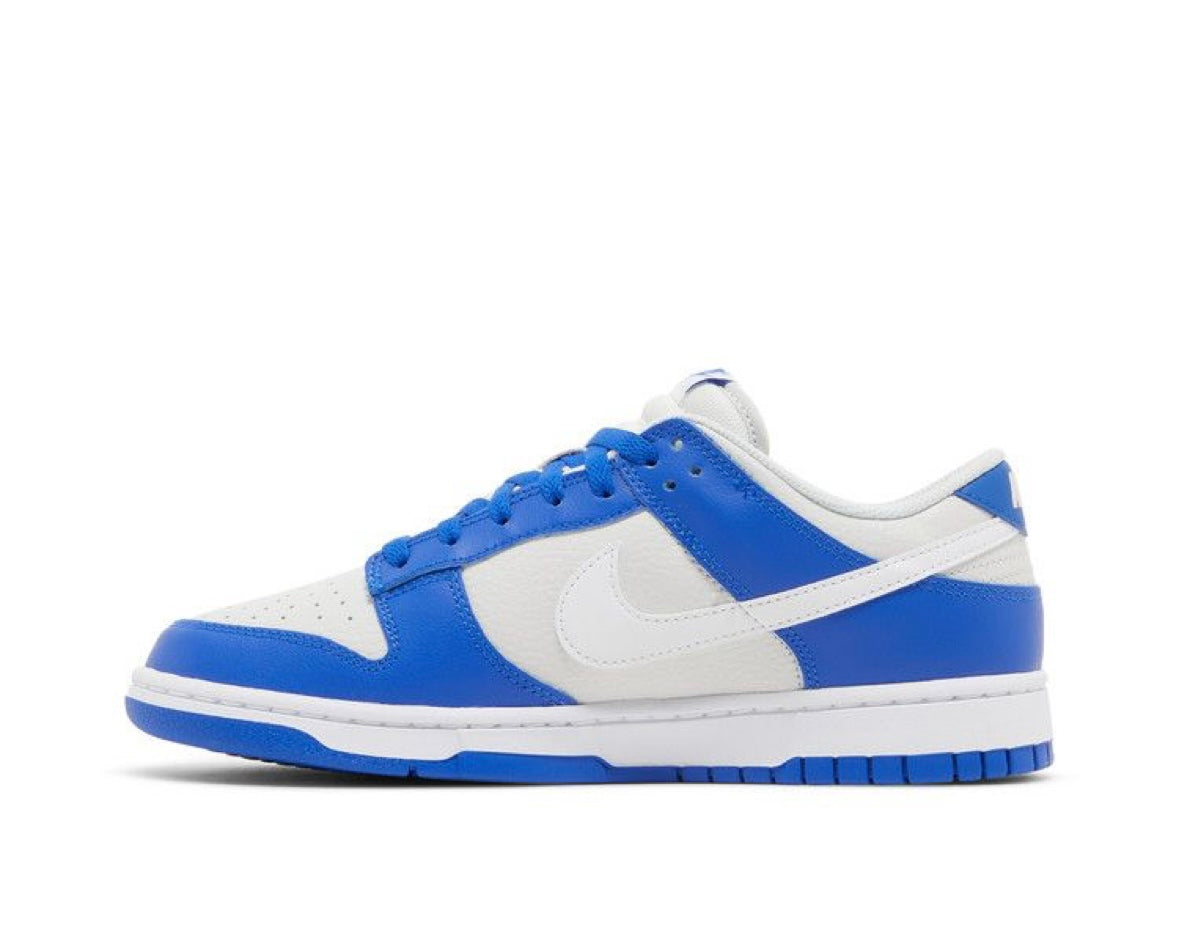 NIKE DUNK LOW ‘RACER BLUE PHOTON DUST’